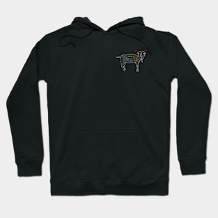 Goat For Rent Hoodie